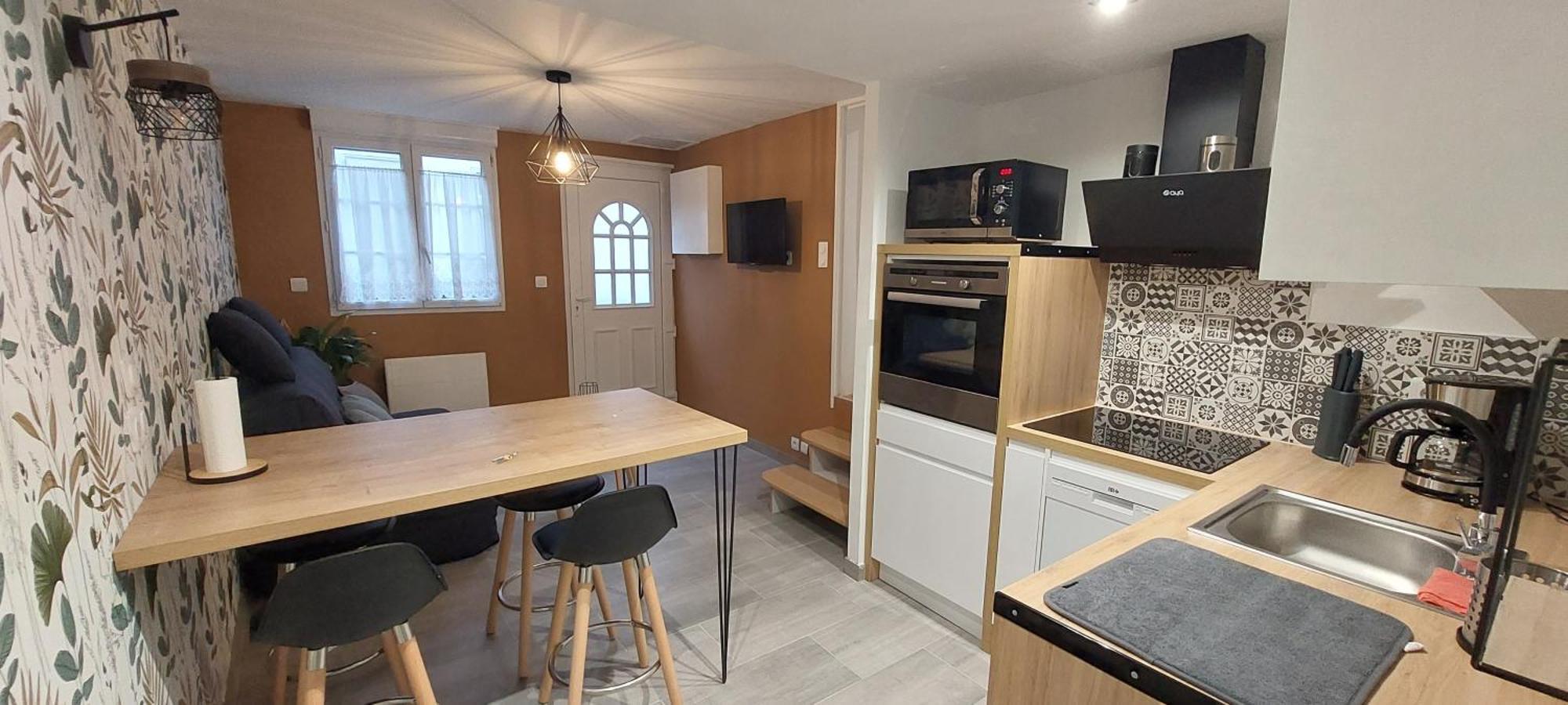 Mat'elo Apartment *