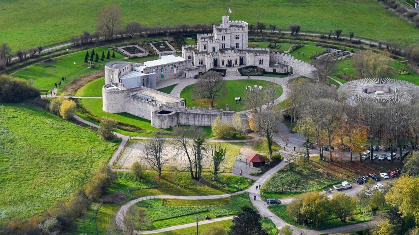 Mat'elo Appartamento Neufchâtel-Hardelot